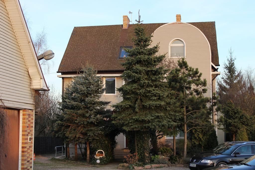 Willa Arkadia Hotel Szczecin Kültér fotó