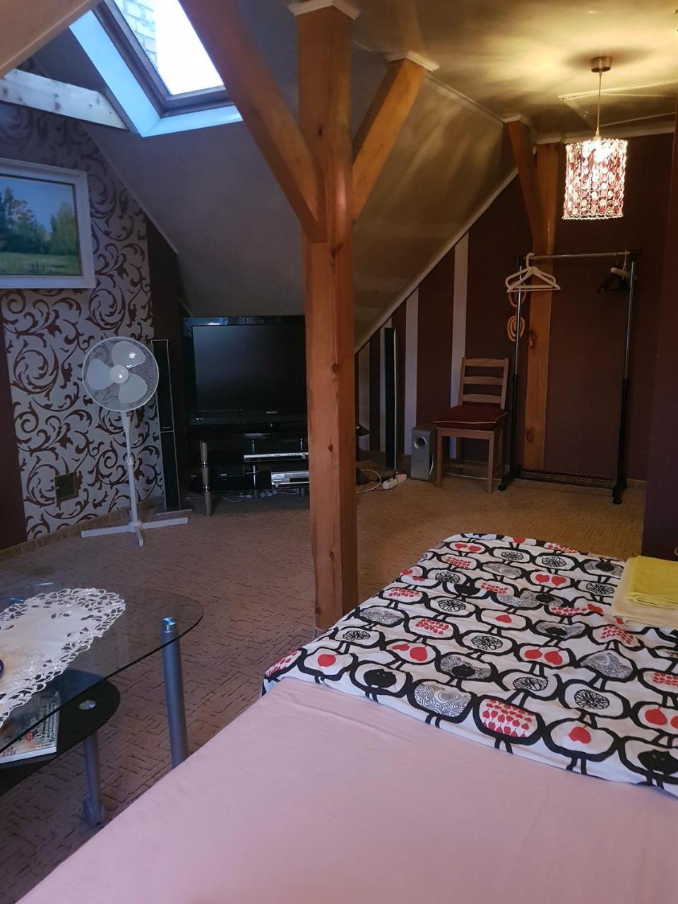 Willa Arkadia Hotel Szczecin Kültér fotó