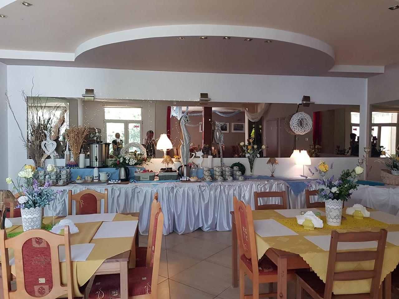 Willa Arkadia Hotel Szczecin Kültér fotó