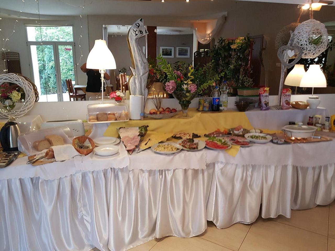 Willa Arkadia Hotel Szczecin Kültér fotó