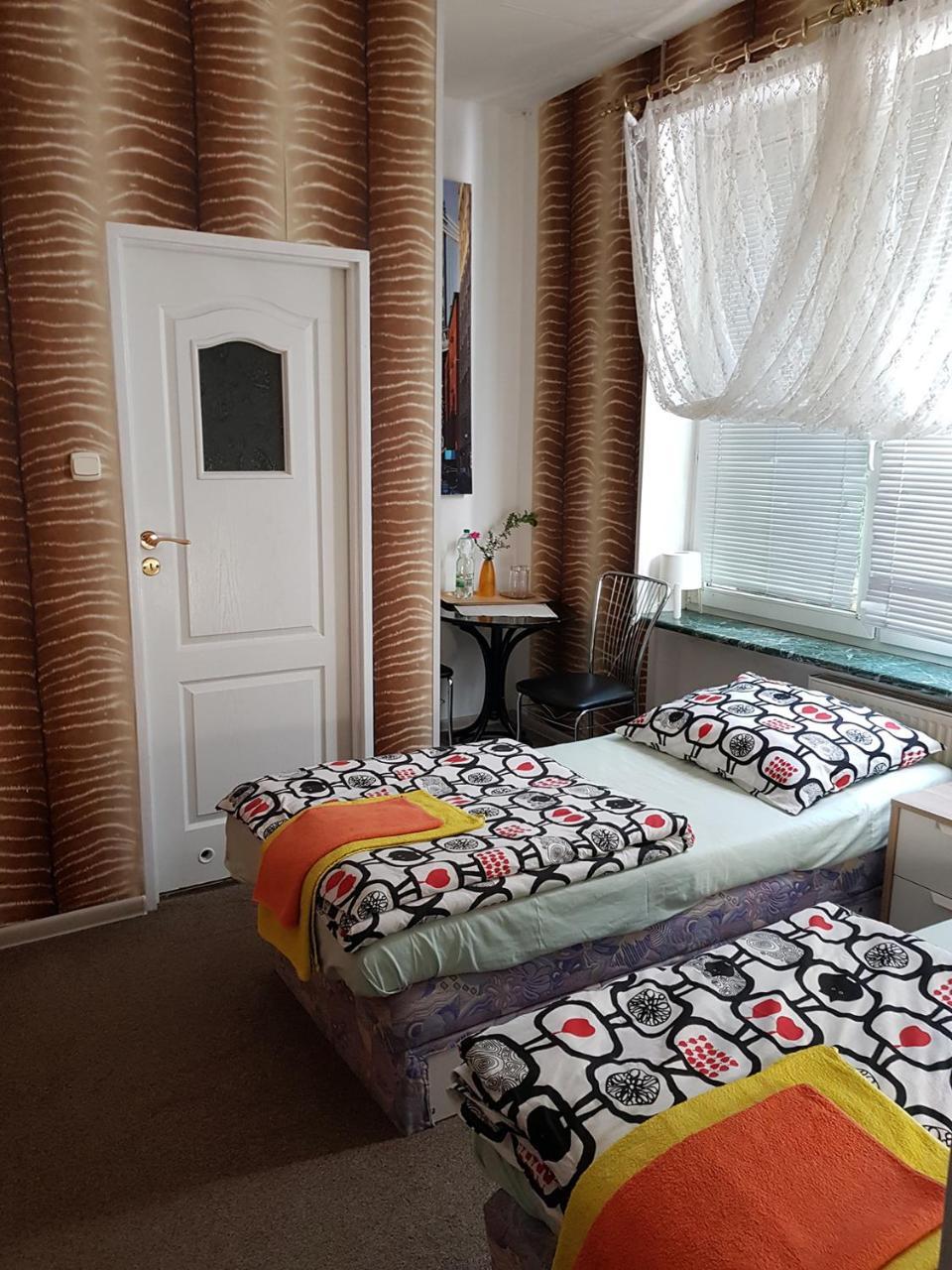 Willa Arkadia Hotel Szczecin Kültér fotó