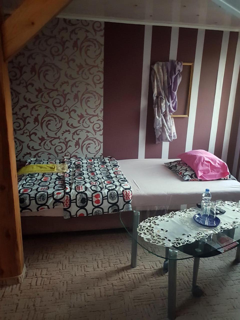 Willa Arkadia Hotel Szczecin Kültér fotó