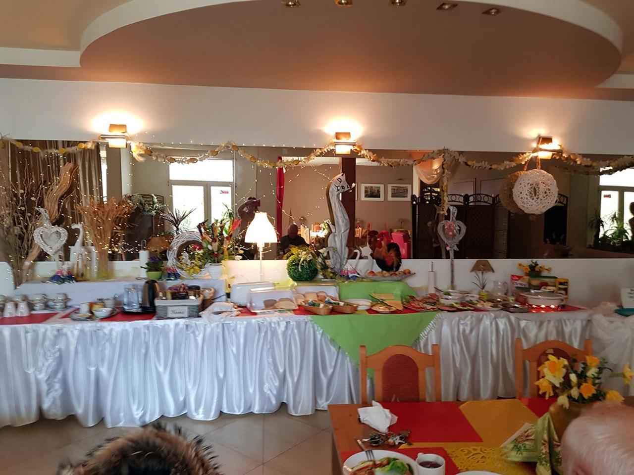 Willa Arkadia Hotel Szczecin Kültér fotó