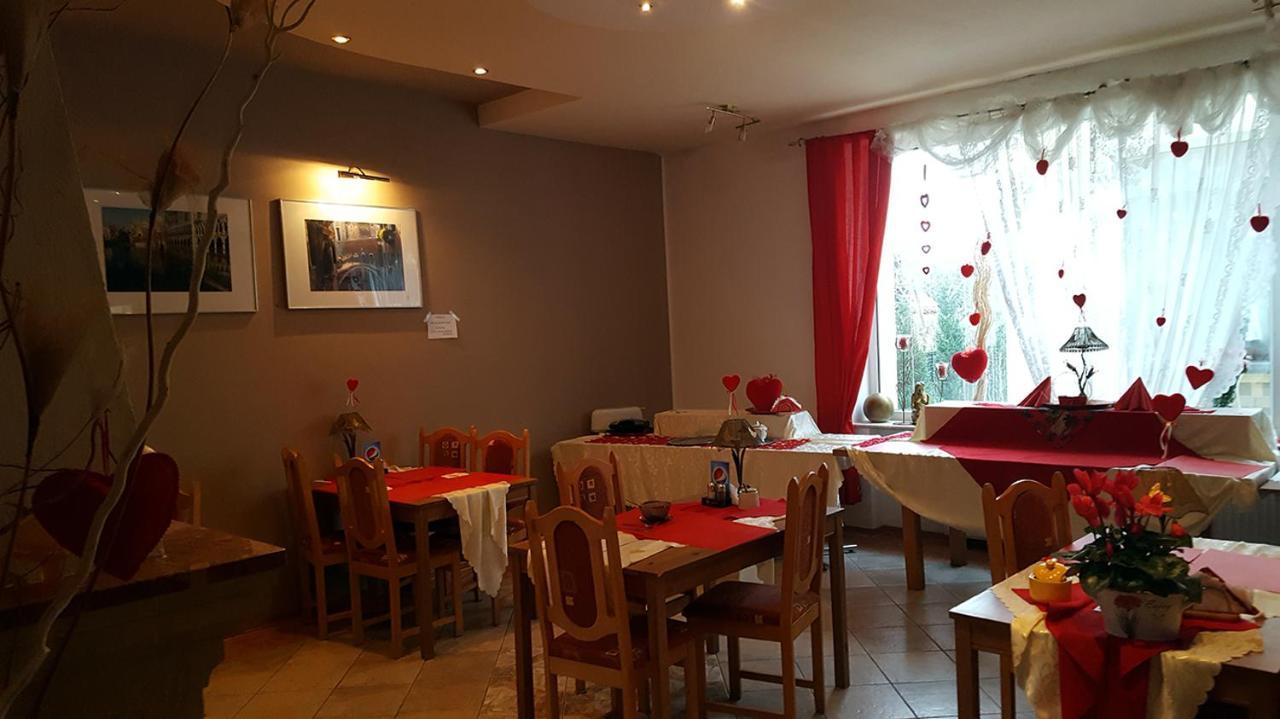 Willa Arkadia Hotel Szczecin Kültér fotó