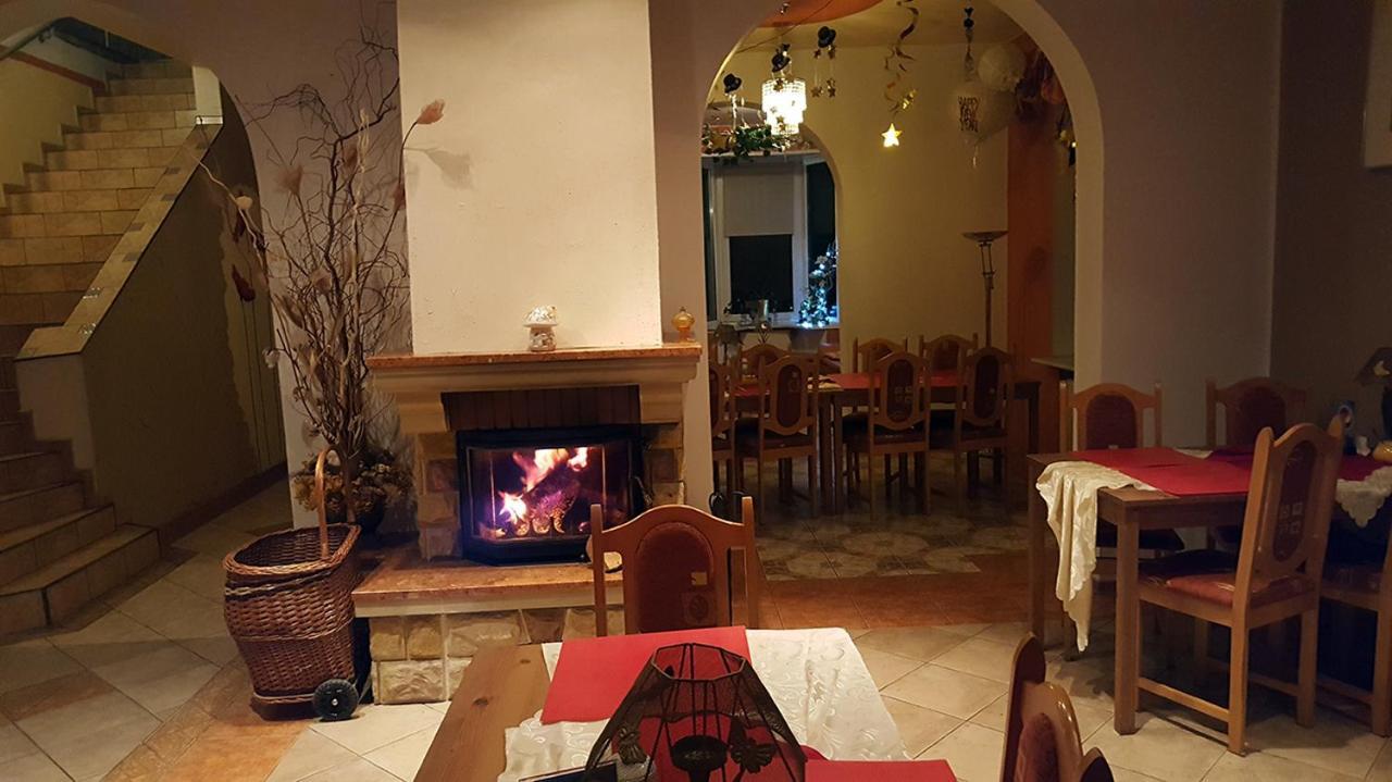 Willa Arkadia Hotel Szczecin Kültér fotó