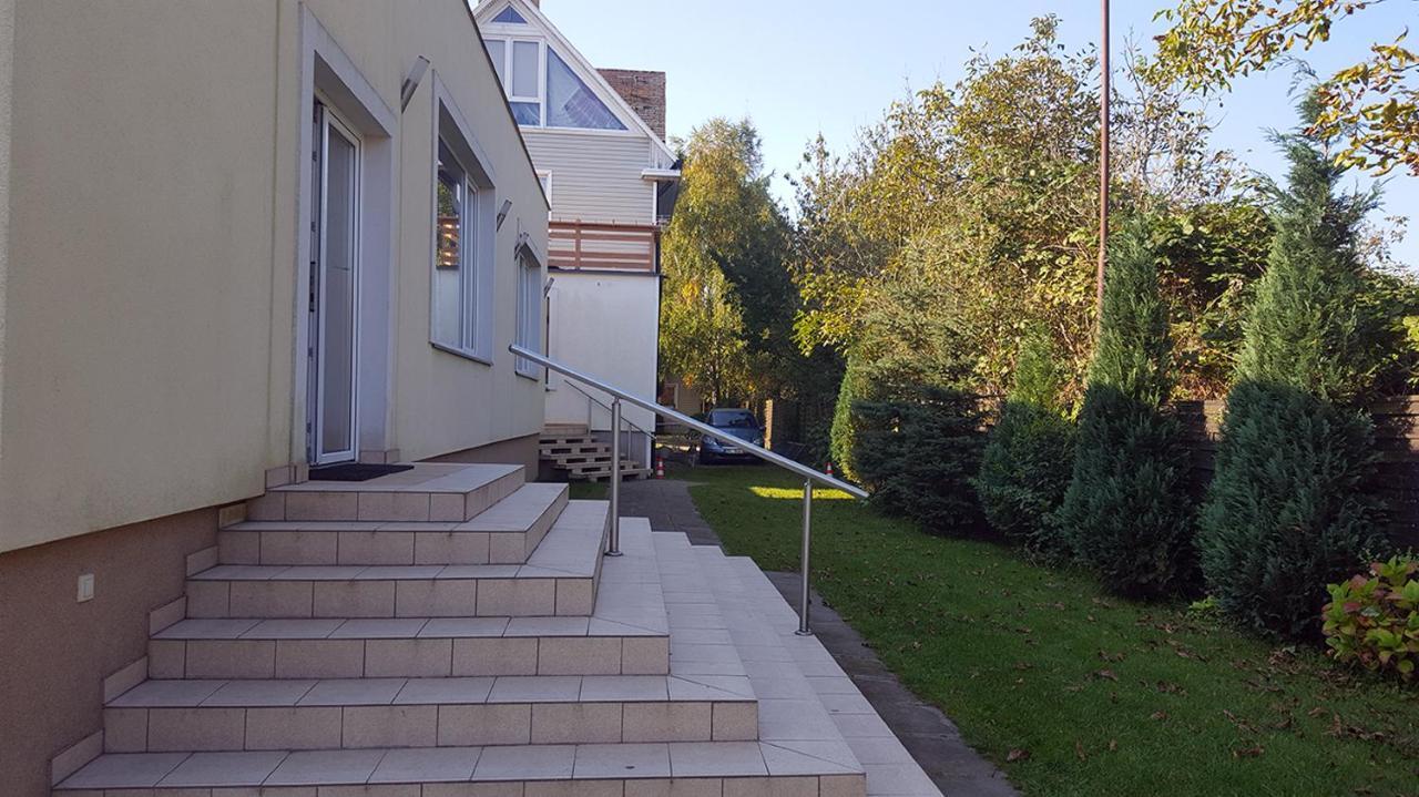 Willa Arkadia Hotel Szczecin Kültér fotó