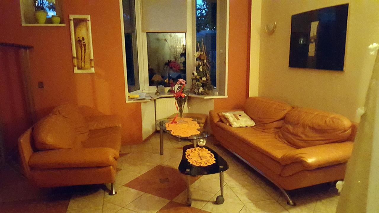 Willa Arkadia Hotel Szczecin Kültér fotó