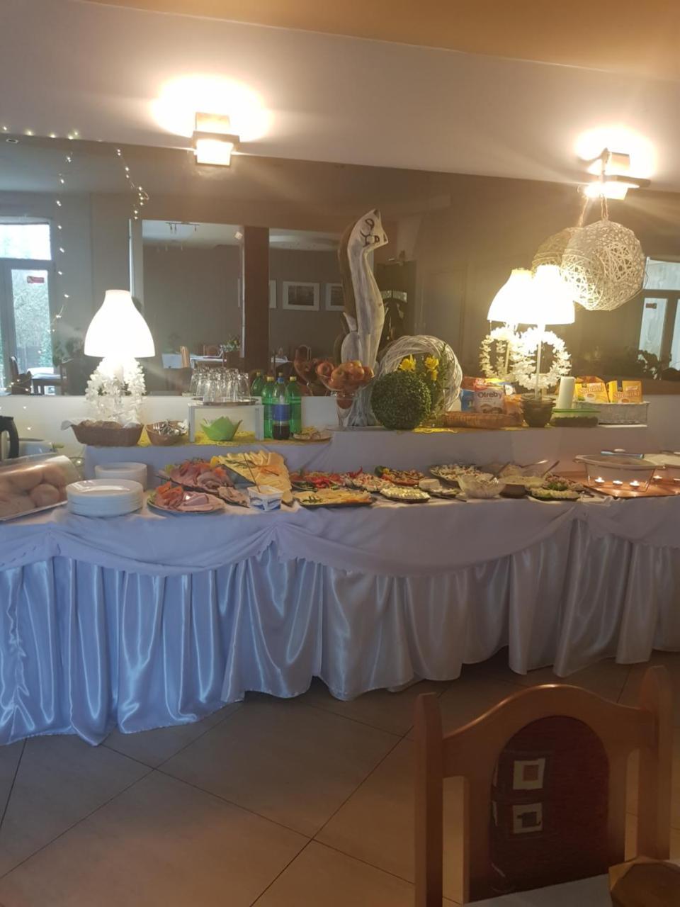 Willa Arkadia Hotel Szczecin Kültér fotó