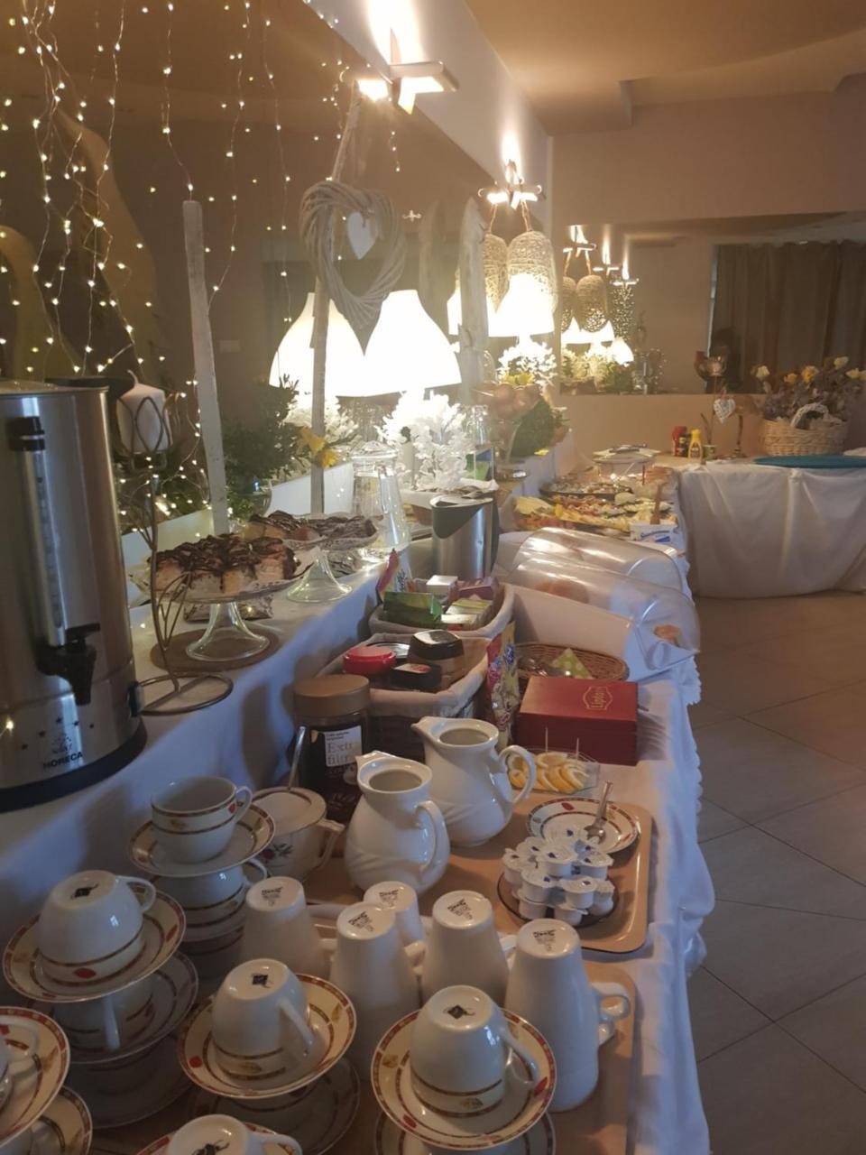 Willa Arkadia Hotel Szczecin Kültér fotó