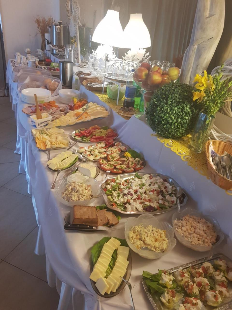 Willa Arkadia Hotel Szczecin Kültér fotó