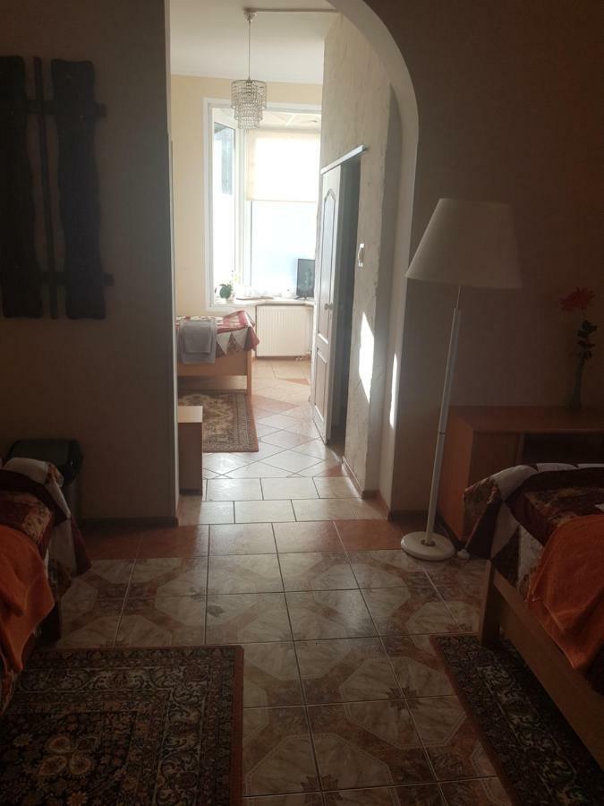 Willa Arkadia Hotel Szczecin Kültér fotó