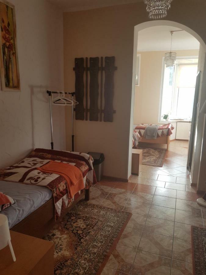 Willa Arkadia Hotel Szczecin Kültér fotó